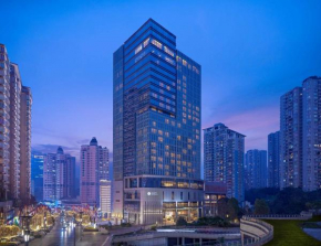 Отель Hyatt Regency Chongqing Hotel  Чунцин